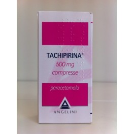 Tachipirina 500mg 20 cp